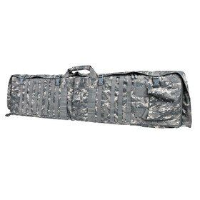 NcSTAR VISM Rifle Case/Shooting Mat in Digital Camo